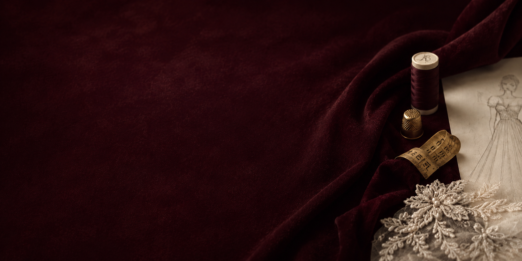 Khaoula Bouabidi — atelier couture