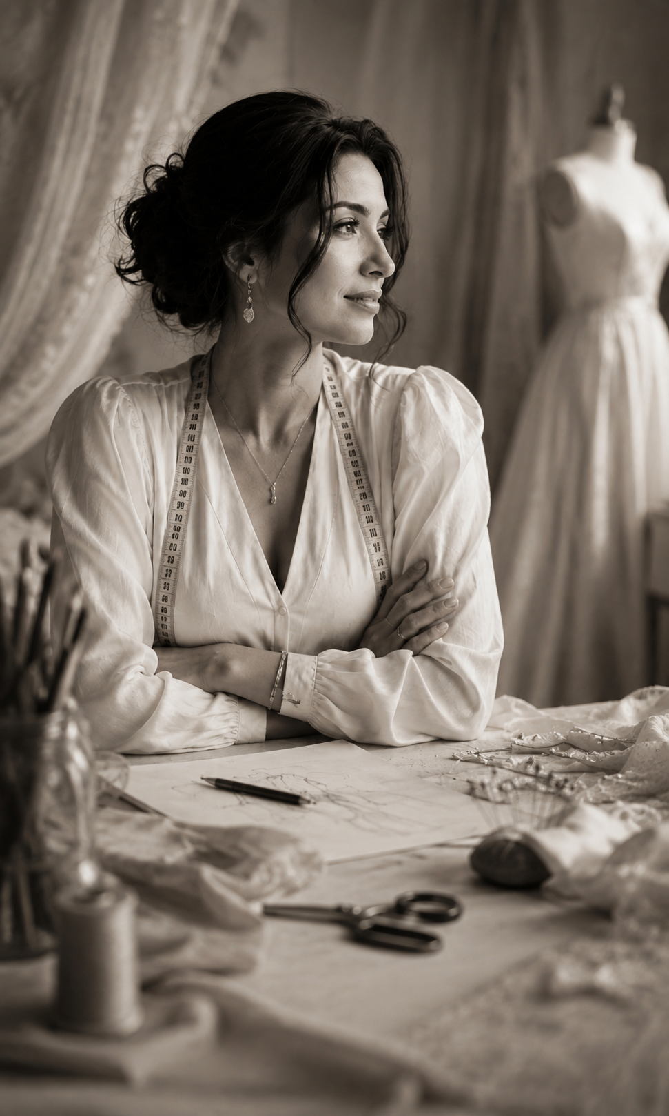 Khaoula Bouabidi — portrait