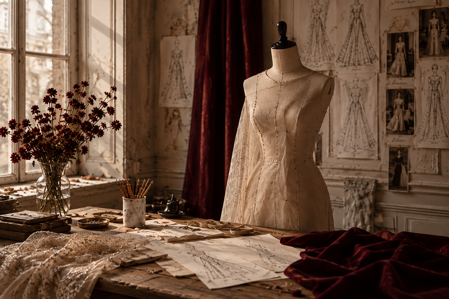Atelier — Khaoula Bouabidi