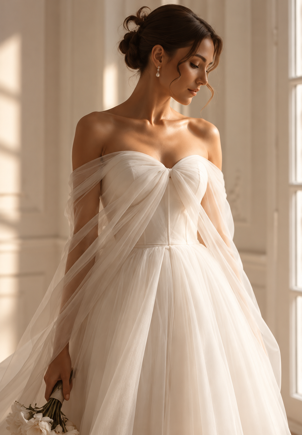 Couture mariage — La Cérémonie